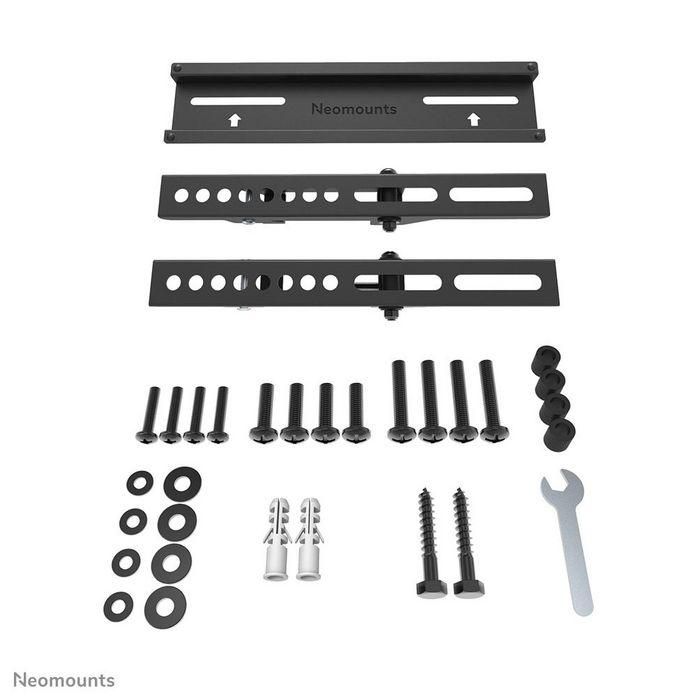Neomounts WL30-350BL12 TV mount wall 24-55" - fixed - lockable, 30 kg, 61 cm(24"), 139.7 cm (55"), 50 x 50 mm, 200 x 200 mm, Black 7 Neomounts WL30-350BL12 TV mount wall 24-55" - fixed - lockable, 30 kg, 61 cm(24"), 139.7 cm (55"), 50 x 50 mm, 200 x 200 mm, Black 7