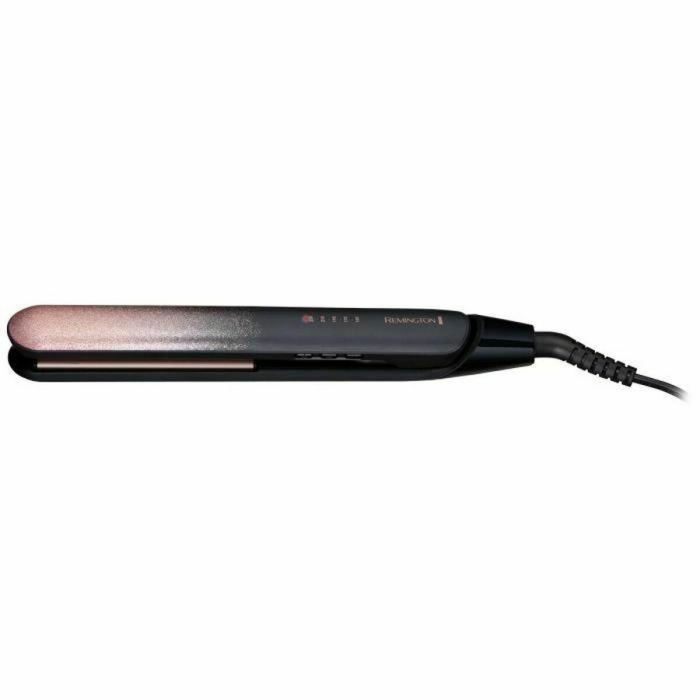 Remington S5305 Plancha de Pelo Cerámica con Acabado Rose Shimmer 3
