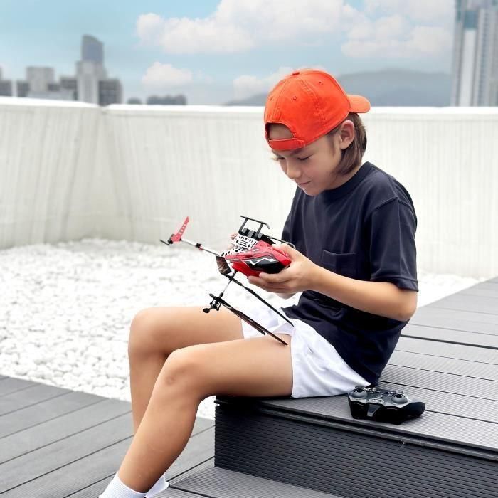 Flybotic FLY4891813847540 Helicóptero teledirigido SKY KNIGHT 1