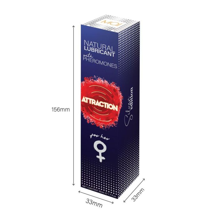 Lubricante Attraction 2 Lubricante Attraction 2