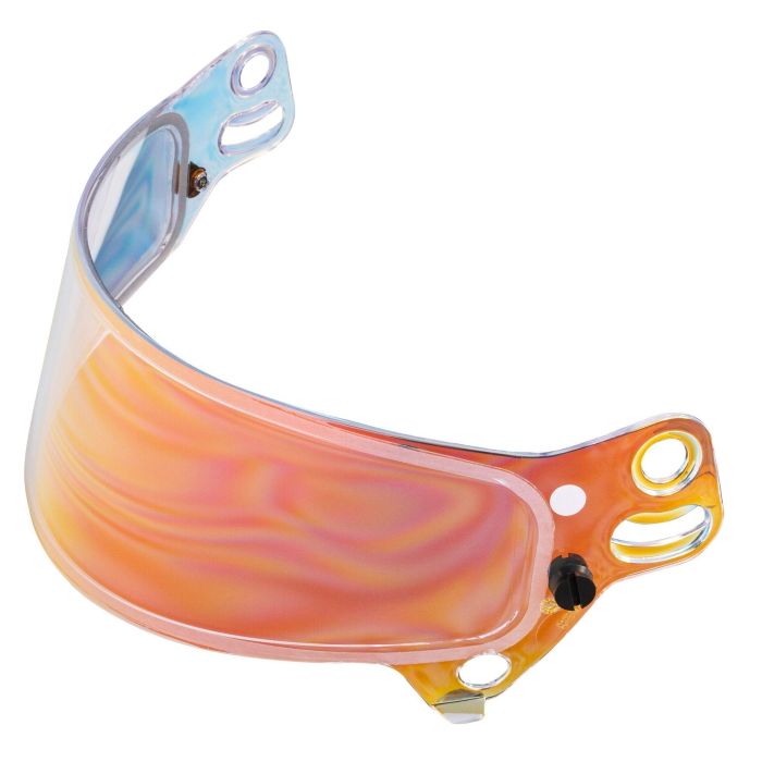 Bell BL2010093 Pantalla Visor para Casco Series 7 Kc7-Cmr 2 mm Transparente Multi-Capa Rojo Bell BL2010093 Pantalla Visor para Casco Series 7 Kc7-Cmr 2 mm Transparente Multi-Capa Rojo