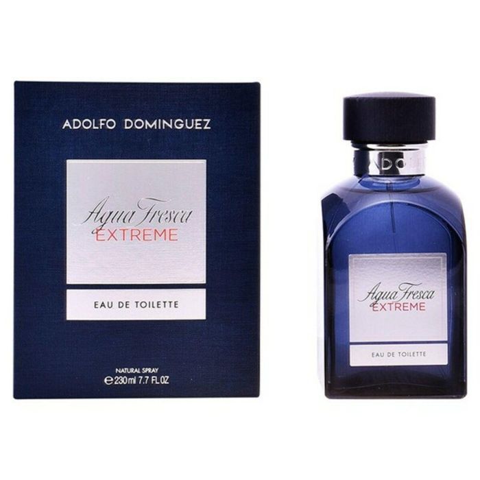 Perfume Hombre Agua Fresca Extreme Adolfo Dominguez EDT 2