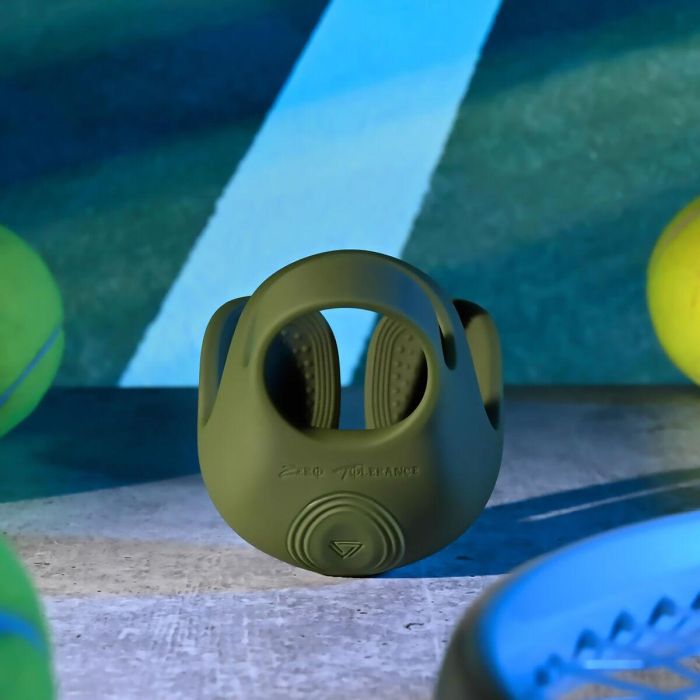 Anillo para el Pene Evolved Zero Tolerance Verde 13
