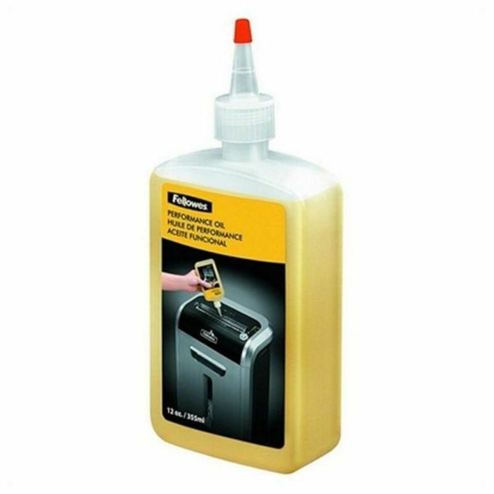 Aceite Lubricante para Destructora de Papel Fellowes 35250 (350 ml)