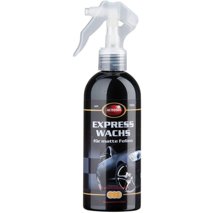 Cera Express Para Envoltura Mate Botella De Spray 250 mL SOL11000920 Cera Express Para Envoltura Mate Botella De Spray 250 mL SOL11000920
