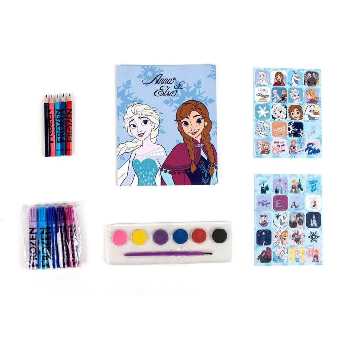 Set de Dibujo Frozen 2 Set de Dibujo Frozen 2