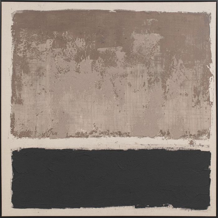 DKD Home Decor Cuadro Urban Abstracto Marrón Negro 120x120 cm Lienzo PS (2 Unidades) DKD Home Decor Cuadro Urban Abstracto Marrón Negro 120x120 cm Lienzo PS (2 Unidades)