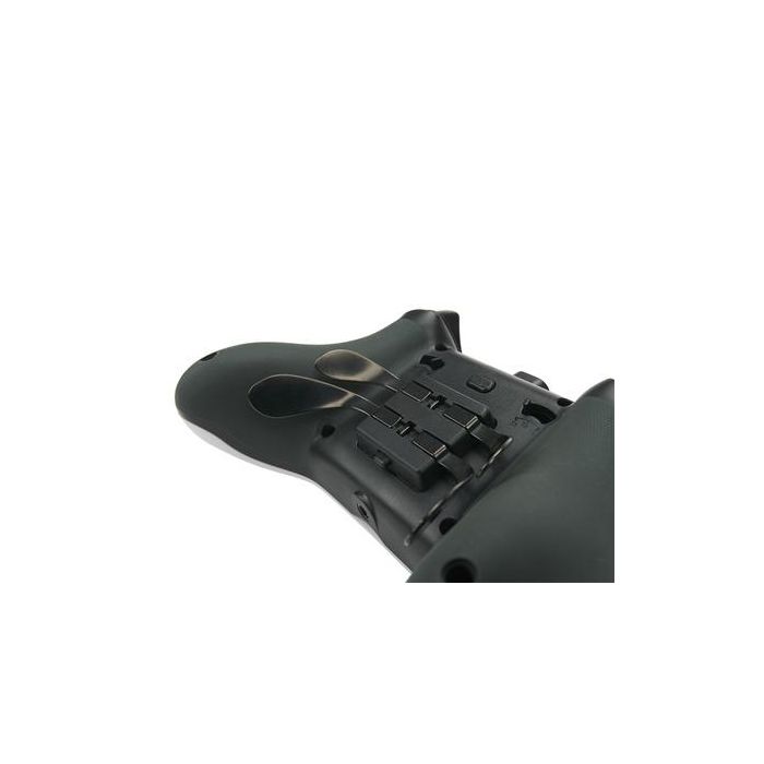 Power A 1516954-01 Mando con Cable FUSION Pro 2 para Xbox Series X/S, Negro/Blanco - Gatillos Programables, Vibración Dual 11 Power A 1516954-01 Mando con Cable FUSION Pro 2 para Xbox Series X/S, Negro/Blanco - Gatillos Programables, Vibración Dual 11