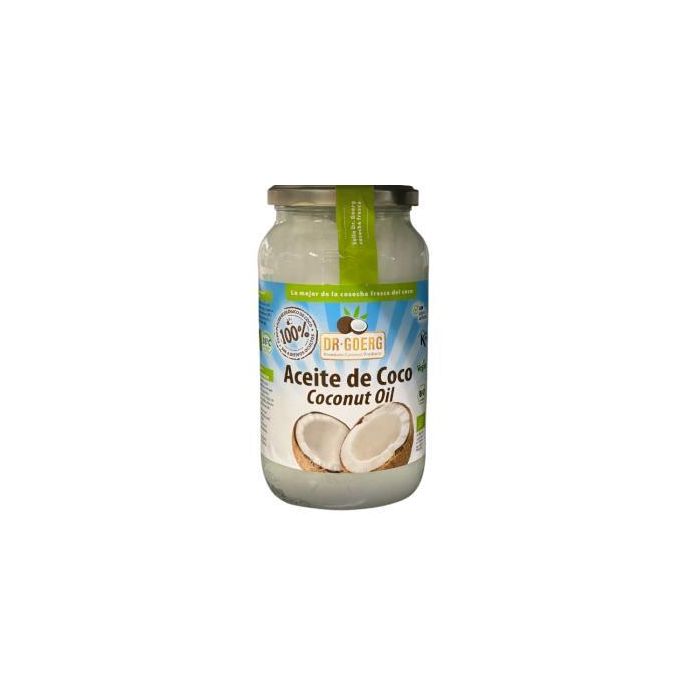 DR. GOERG Aceite de Coco Bio 1Lt