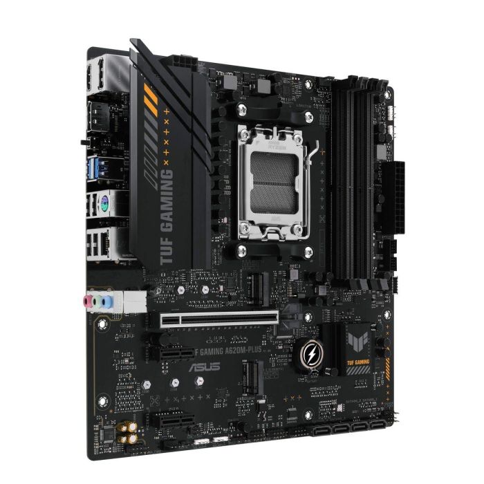 Asus TUF GAMING A620M-PLUS Placa Base AMD A620 Micro ATX AM5 30