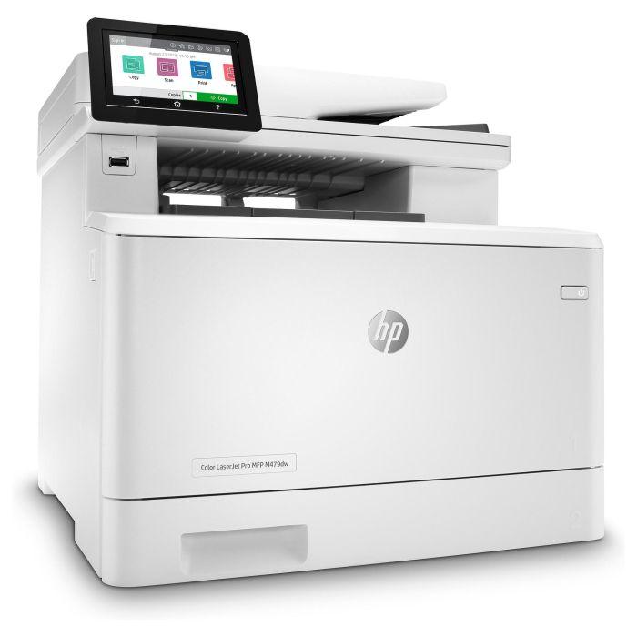 HP LaserJet Pro MFP M479dw Impresora Multifunción Láser Color Inalámbrica Dúplex 19