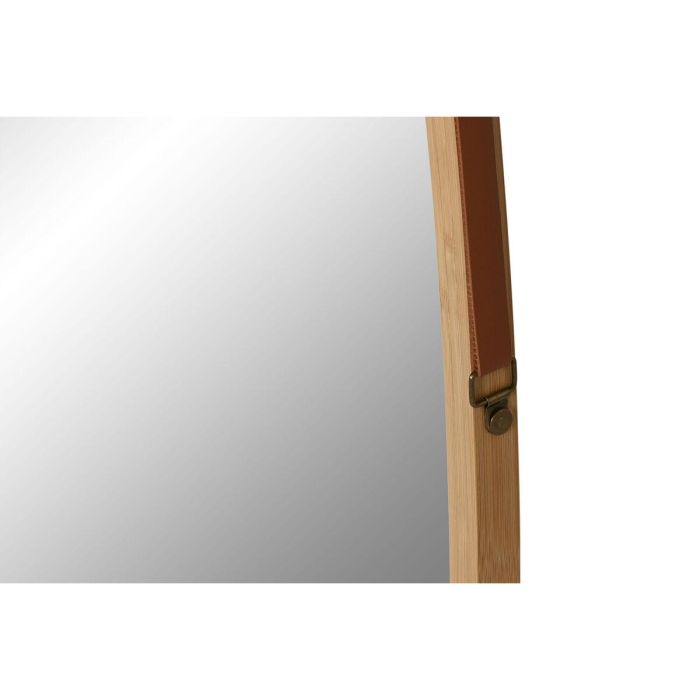 Espejo de pared Home ESPRIT Natural Básico 43,5 X 2 X 77 cm 2 Espejo de pared Home ESPRIT Natural Básico 43,5 X 2 X 77 cm 2