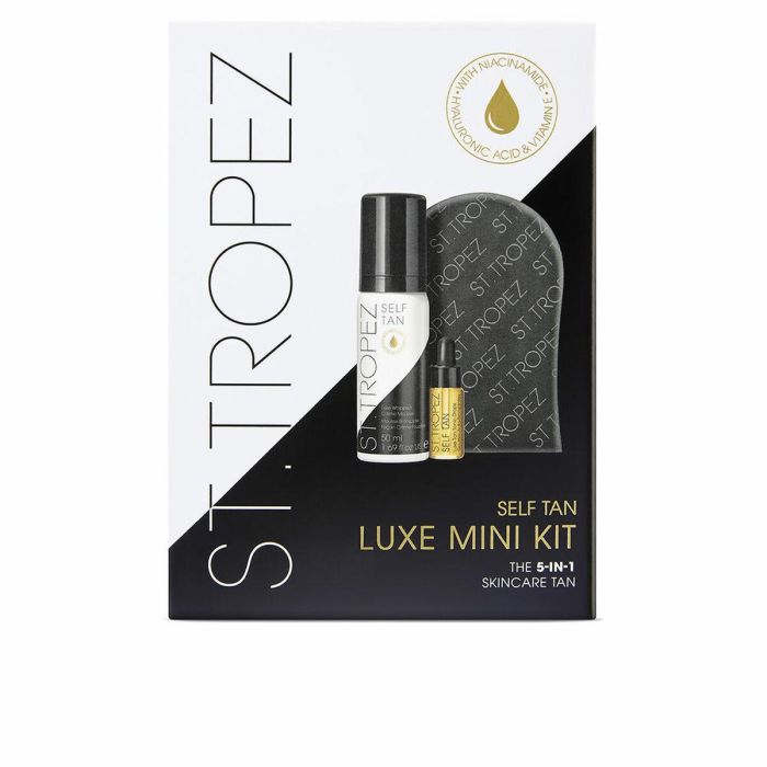 St.Tropez Self Tan Luxe Mini Lote St.Tropez Self Tan Luxe Mini Lote