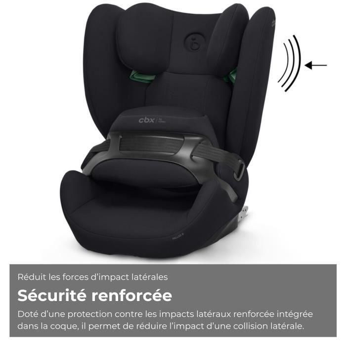 Cbx by Cybex CYB1706140873415 Silla de coche Gr. 1/2/3 Pallas B i-Size Negro 2 Cbx by Cybex CYB1706140873415 Silla de coche Gr. 1/2/3 Pallas B i-Size Negro 2