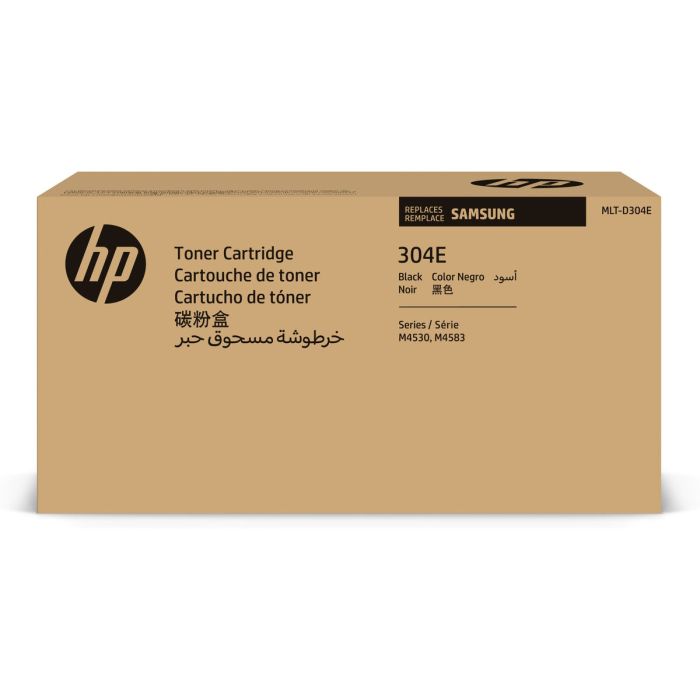 Tóner Original HP SV031A Negro