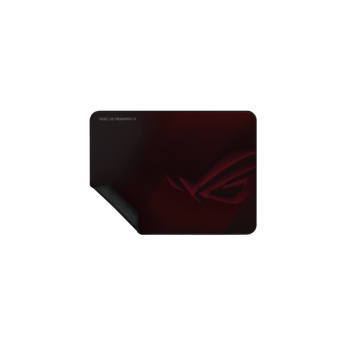 Asus ROG Scabbard II 90MP02H0-BPUA00 Alfombrilla de Ratón para Juegos Rojo 360x260mm Resistente al Agua y Aceite 4 Asus ROG Scabbard II 90MP02H0-BPUA00 Alfombrilla de Ratón para Juegos Rojo 360x260mm Resistente al Agua y Aceite 4