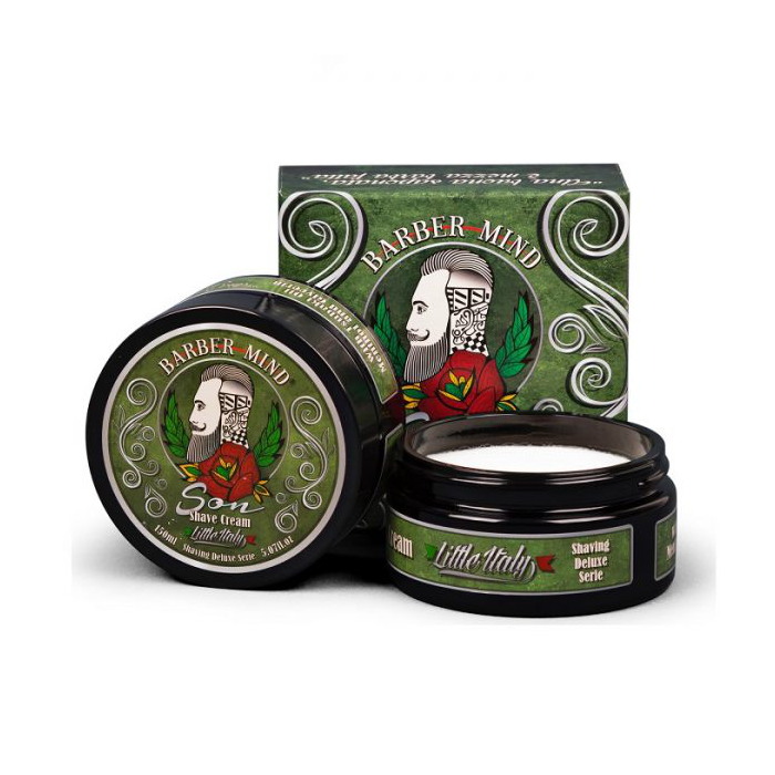 Barber Mind Shaving Soap 150 mL