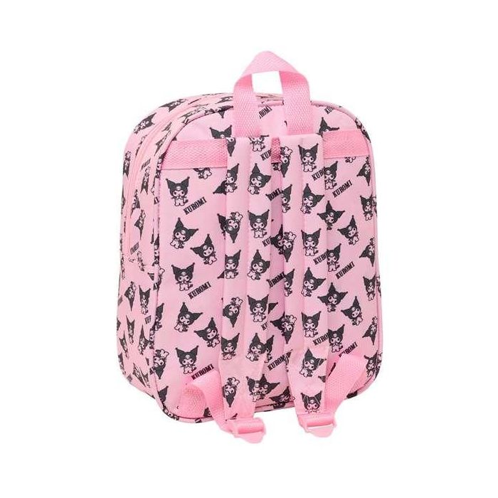 Safta Mochila Guarderia 3D Kuromi 22x27x10 cm Edad Mínima 3 Años 1 Safta Mochila Guarderia 3D Kuromi 22x27x10 cm Edad Mínima 3 Años 1