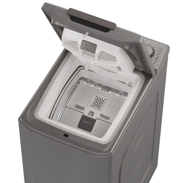 Lavadora Candy TCAS274TMR5S 1200 rpm 7 kg 41 cm 2 Lavadora Candy TCAS274TMR5S 1200 rpm 7 kg 41 cm 2