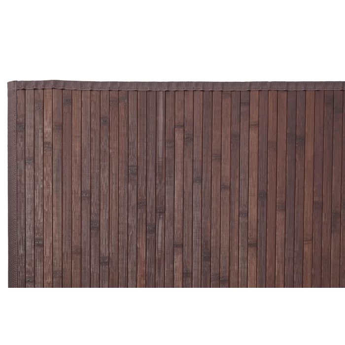 DKD Home Decor Alfombra Bambu Urban Nogal 230 x 160 cm 1