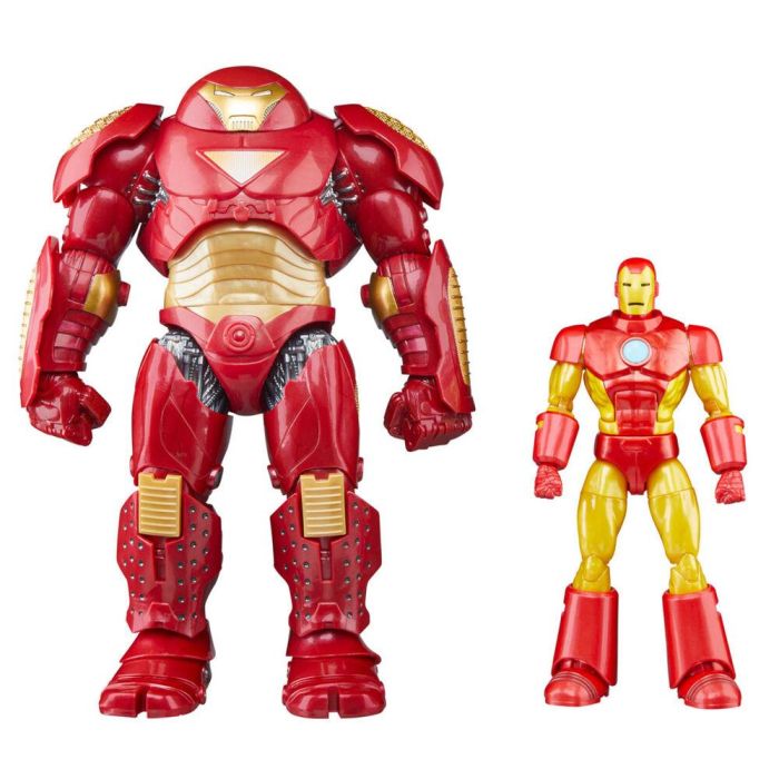 Figura Hasbro Marvel Legends Series Hulkbuster 10
