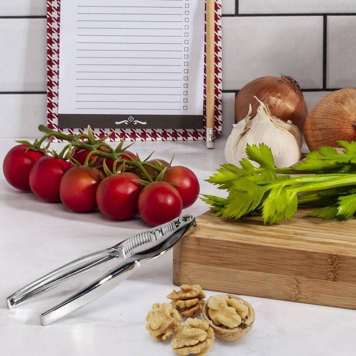 Cook Concept Cascanueces 15 cm de Acero Inoxidable para Frutos Secos y Crustáceos 2