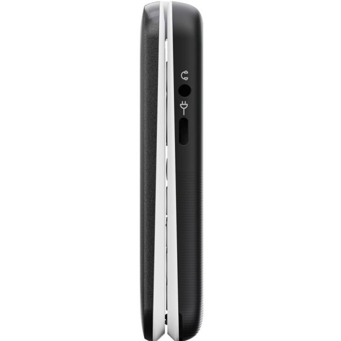 Doro L20 Teléfono Concha 4G negro/blanco con pantalla 2.8", cámara 2MP y 1150 mAh 8