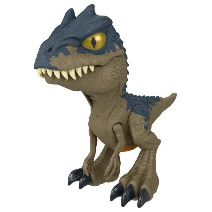 Jurassic World Mega Roar Allosaurus Hvb45 Mattel 2 Jurassic World Mega Roar Allosaurus Hvb45 Mattel 2