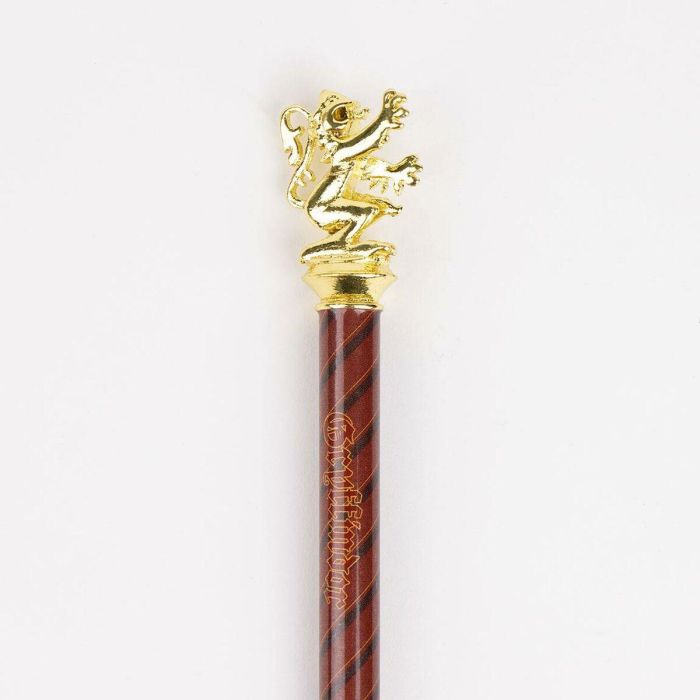 Bolígrafo harry potter gryffindor 6.0 x 19.5 x 2.5 cm 1