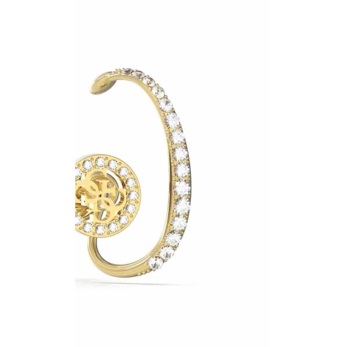Pendientes Mujer Guess JUBE03292JWYGT-U 1 cm 1 Pendientes Mujer Guess JUBE03292JWYGT-U 1 cm 1