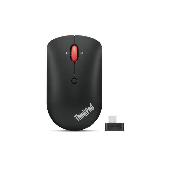 Lenovo ThinkPad USB-C Wireless Compact Mouse 1 Lenovo ThinkPad USB-C Wireless Compact Mouse 1