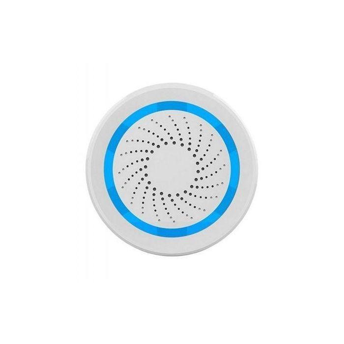 ALARMA INTELIGENTE WIFI SPC SONUS - INCLUYE ADAPTADOR USB - SIRENA / TORNILLO / ANCLA (*3) 1 ALARMA INTELIGENTE WIFI SPC SONUS - INCLUYE ADAPTADOR USB - SIRENA / TORNILLO / ANCLA (*3) 1