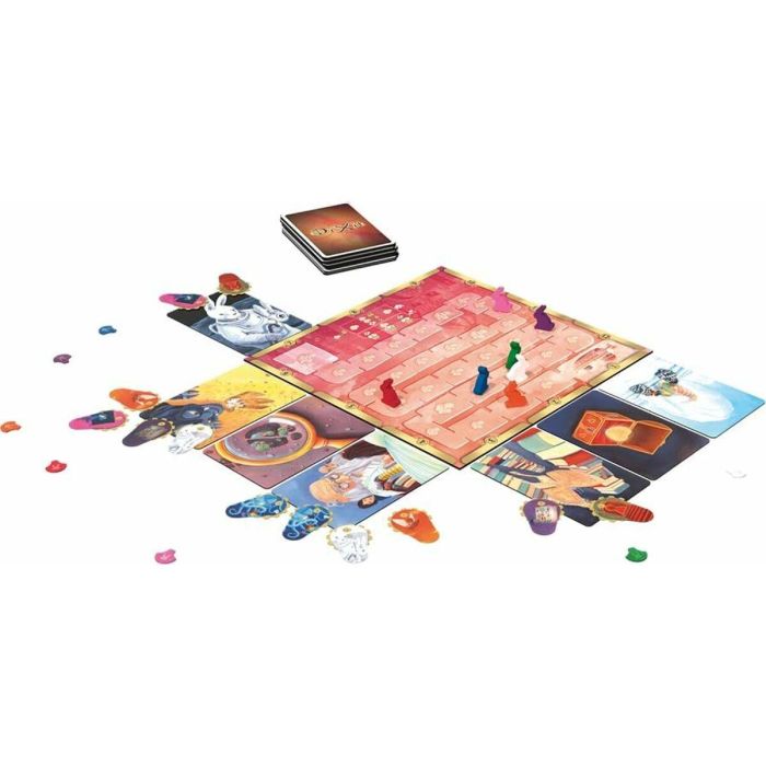 Libellud Dixit Odyssey ASMDE_17946 Juego de Mesa para 3-6 Jugadores, A partir de 8 años, 30 Minutos 12