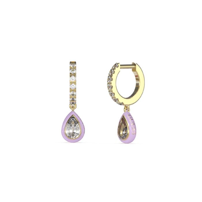 Pendientes Mujer Guess JUBE03143JWYGLPT-U 1