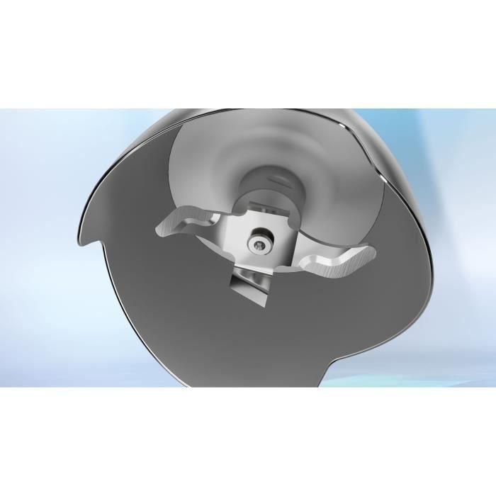 Batidora de mano - BOSCH - MSM4W410 ErgoMaster - Motor 800W - 4 cuchillas QuattroBlade - Palanca de velocidad del gatillo + turbo 1 Batidora de mano - BOSCH - MSM4W410 ErgoMaster - Motor 800W - 4 cuchillas QuattroBlade - Palanca de velocidad del gatillo + turbo 1