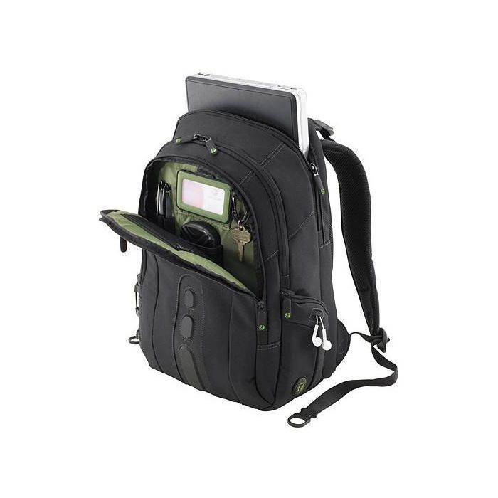 Targus Ecospruce Mochila para Portátil de 15.6 Pulgadas Negro 3 Targus Ecospruce Mochila para Portátil de 15.6 Pulgadas Negro 3