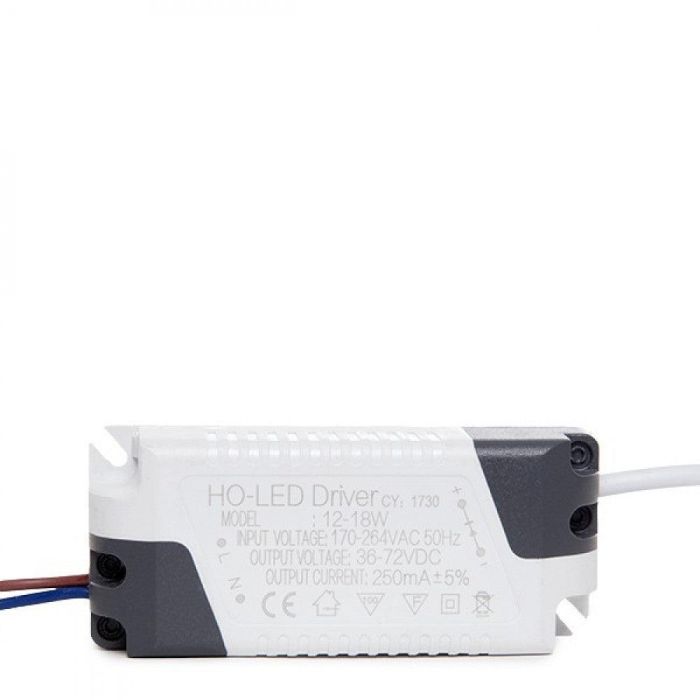 Driver No Dimable Foco Downlight LED 12W 0 Driver No Dimable Foco Downlight LED 12W 0