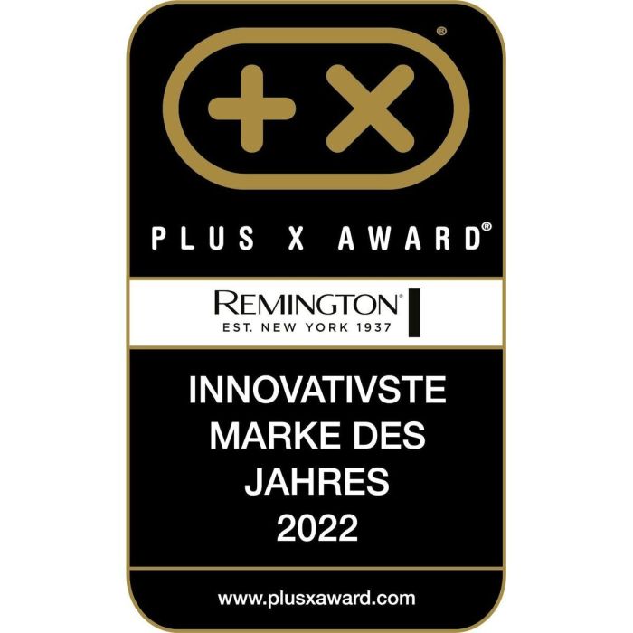 Plancha para el Pelo Remington Pro-Sleek & Curl S6505/ Negro 5 Plancha para el Pelo Remington Pro-Sleek & Curl S6505/ Negro 5