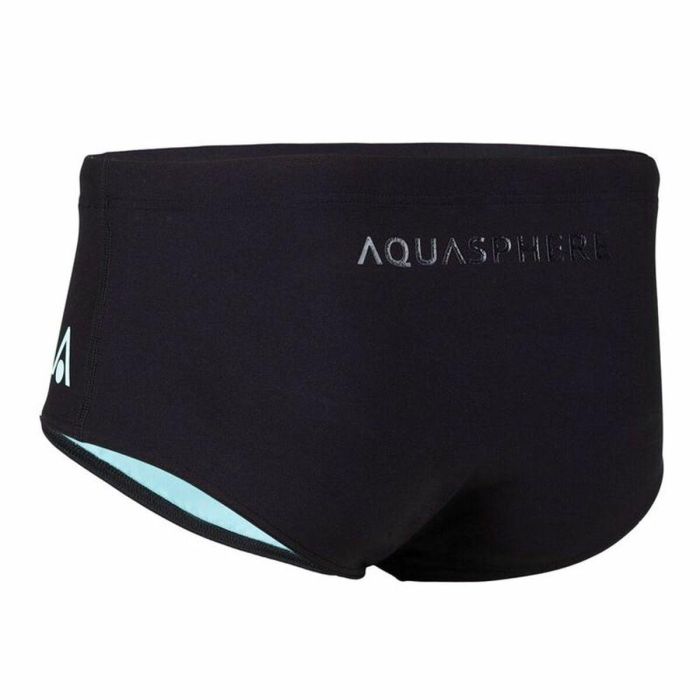 Bañador Hombre Aqua Sphere Essentials Negro 3