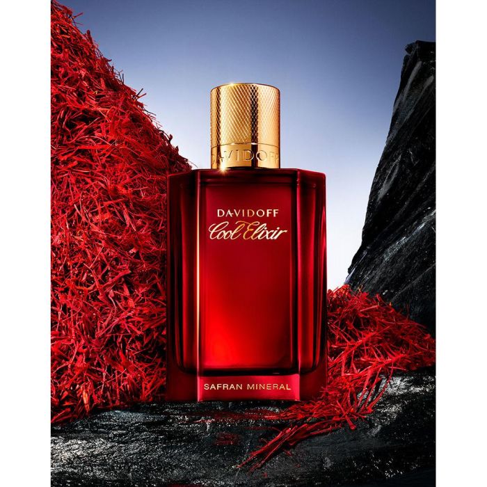 Davidoff COOL ELIXIR SAFFRON Eau de Parfum Vaporizador 100 ml para Hombre