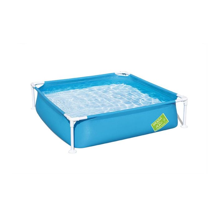 Bestway Piscina Rigida Infantil 122x122x30,5 cm +2 Años Jardin 56217 Bestway Piscina Rigida Infantil 122x122x30,5 cm +2 Años Jardin 56217