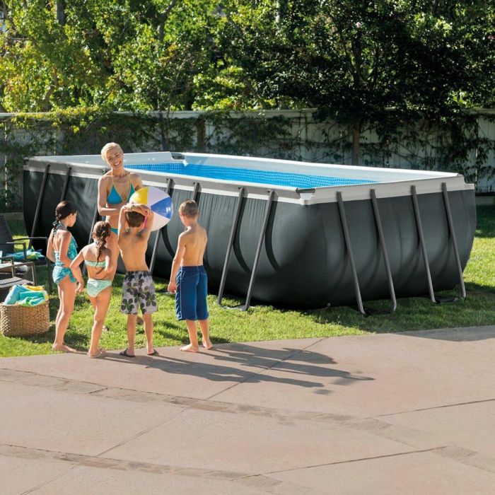 Piscina Desmontable Intex Ultra XTR 549 x 274 x 132 cm 17.203 l Rectangular 3