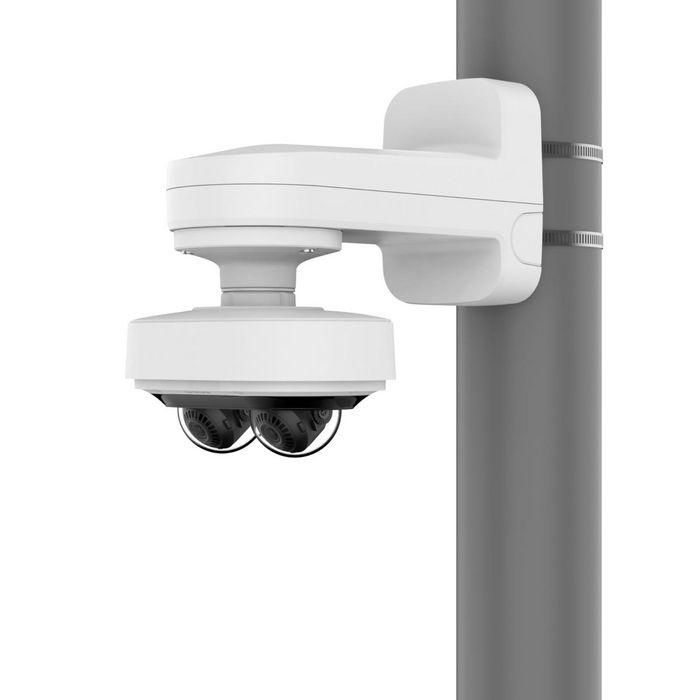 Hanwha Soporte a pared / poste para cámaras Wisenet 5