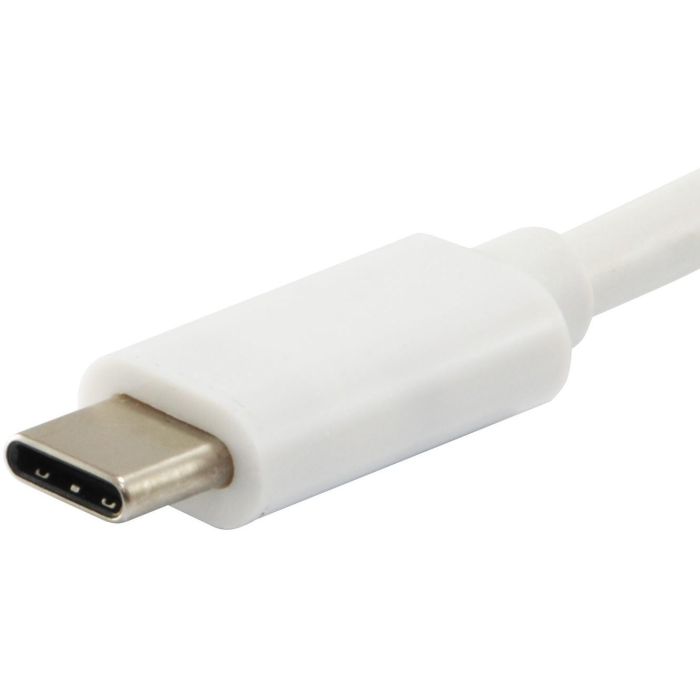 Equip Dock USB-C->VGA.USB3.0.60WPD 15cm ws 3