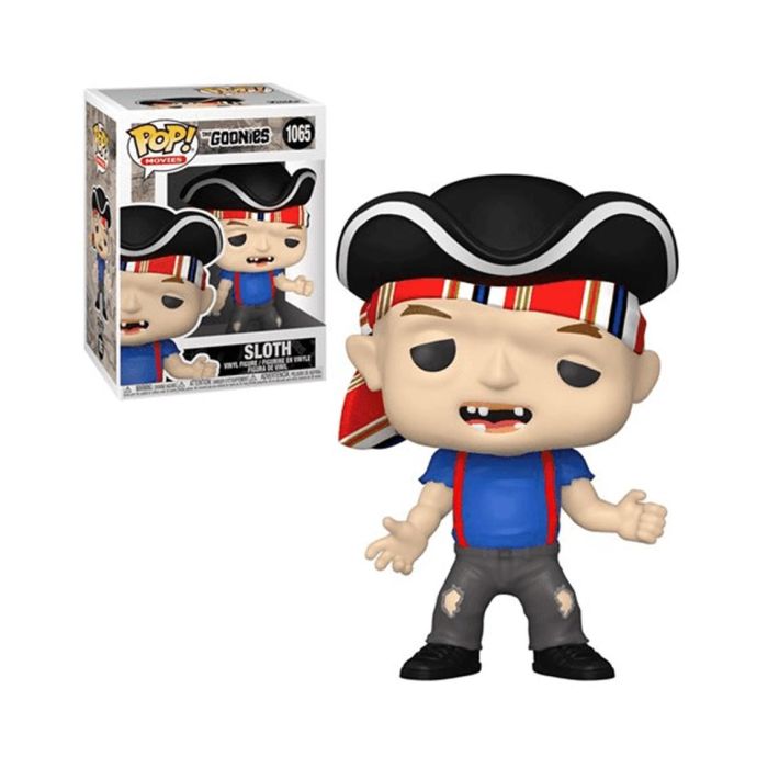 Funko Pop Cine Los Goonies Sloth 1 Funko Pop Cine Los Goonies Sloth 1