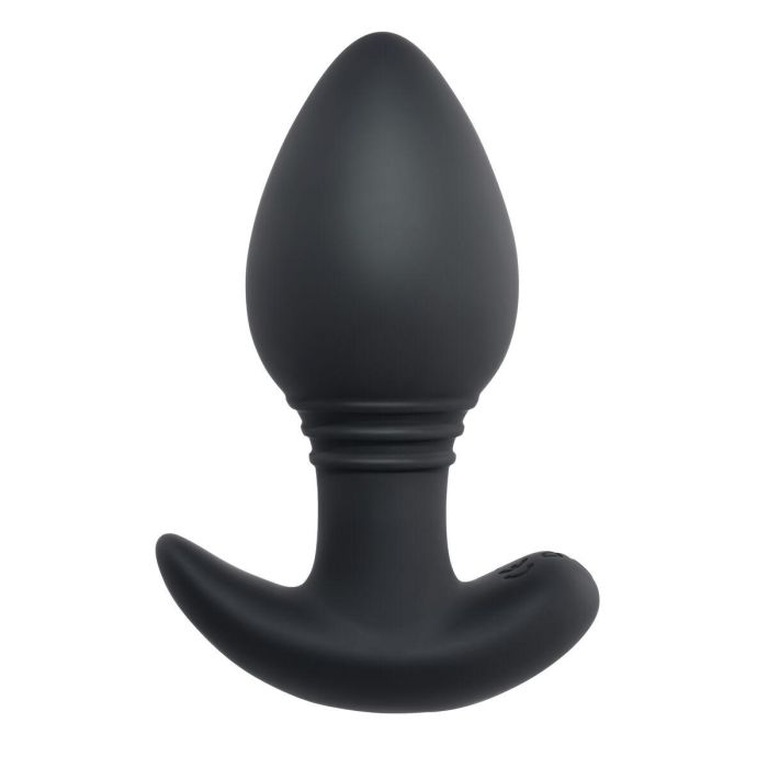 Plug Anal Playboy Plug & Play Negro 0 Plug Anal Playboy Plug & Play Negro 0