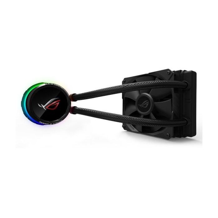 ASUS ROG RYUO 120 Refrigeración Líquida para Procesadores, 90RC0010-M0UAY0 0 ASUS ROG RYUO 120 Refrigeración Líquida para Procesadores, 90RC0010-M0UAY0 0
