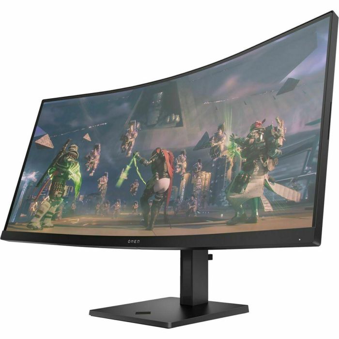 Monitor HP 780K8E9#ABB 34" Wide Quad HD 26 Monitor HP 780K8E9#ABB 34" Wide Quad HD 26