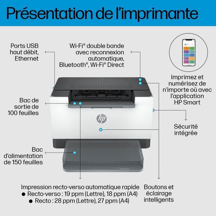 HP LaserJet M207dw Printer 11 HP LaserJet M207dw Printer 11
