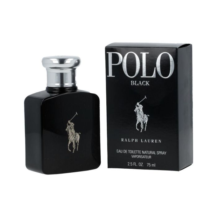 Perfume Hombre Ralph Lauren Polo Black EDT 75 ml